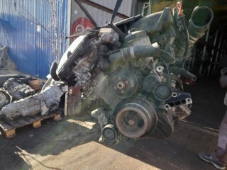 двигатель BMW 3 серия E46 2001, 2.5 л., бензин, 256S5