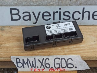 блок управления крышкой багажника BMW 2023, 3.0 л., бензин, a96, полный привод, 5A74B11