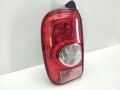фонарь задний левый Renault Duster 1 поколение 2013, 1.5 л., TD, дизель, МКПП, передний привод - фото №2
