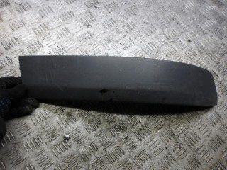 заглушка (решетка) в бампер Volkswagen Transporter T5 2006, 1.9 л., дизель, МКПП, микроавтобус, 7H0807718