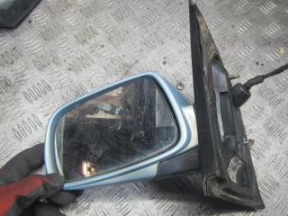 зеркало наружное левое Toyota Yaris P1 2002, 1.4 л., бензин, АКПП, хетчбэк 5 дв.