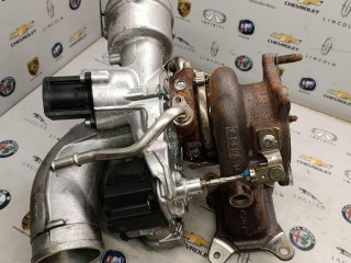 турбина Audi A6 4G/C7 [рестайлинг] 2014, 2.0 л., бензин, 06L145654A