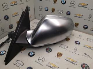 зеркало наружное левое Audi S6 C7 [рестайлинг] 2018, 4.0 л., бензин, 4G2857409AB