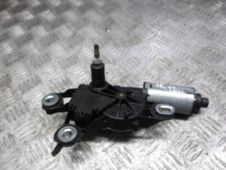 моторчик заднего стеклоочистителя (дворника) SEAT Ibiza 3 поколение [рестайлинг] 2008, 1.4 л., бензин, МКПП, хетчбэк 5 дв., 6L6955711D