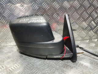 зеркало наружное правое Dodge Nitro 1 поколение 2009, 2.8 л., дизель, АКПП, внедорожник 5 дв.