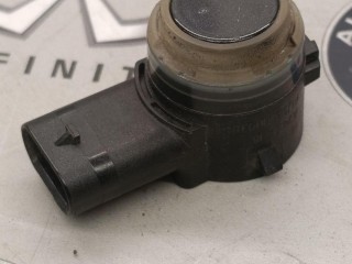 парктроник передний Infiniti QX30 1 поколение 2018, 2.0 л., бензин, 284385DA1B, 284385DE3B