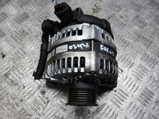 генератор Ford Focus 2 поколение [рестайлинг] 2009, 1.6 л., дизель, МКПП, универсал