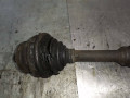 полуось передняя левая (приводной вал, ШРУС) Volkswagen Passat B5 1996, 1.8 л., бензин, 5МКПП, седан - фото №2