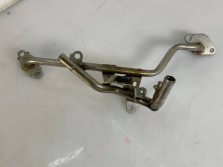 трубка вентиляции картерных газов Lexus NX 1 поколение [рестайлинг] 2021, 2.5 л., 2AR-FXE, бензин, 25611-36011