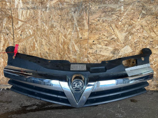 решетка радиатора Opel Astra H 2006, 1.6 л., Z 16 XEP, бензин, 5МКПП, хетчбэк 3 дв.