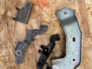 кронштейн (крепление) Alfa Romeo 2021, 2.1 л., дизель, АКПП, чёрный, внедорожник 5 дв., полный привод, 55284452