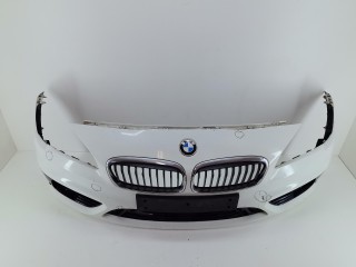 бампер передний BMW 2 серия Active Tourer F45 2015, 2.0 л., B48 A20 A, 51117407680, 7407680