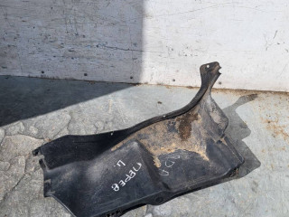 защита двигателя Skoda Octavia 1 поколение (A4) 1996, хетчбэк 5 дв.