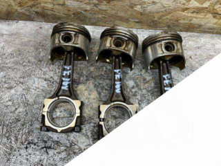 поршень Kia Sportage 1 поколение 1998, 2.0 л., бензин, FED