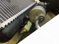 радиатор кондиционера Audi A3 8L [рестайлинг] 2002, 1.8 л., бензин, 1J0820411D, 1J0820191D - фото №8