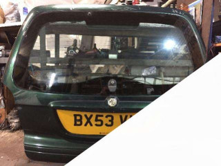 крышка багажника (дверь 3-5) Rover 75 1 поколение 2001, универсал