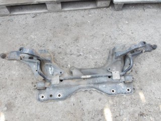 балка подвески передняя (подрамник) Ford Focus 1 поколение [рестайлинг] 2004, 1.8 л., бензин, МКПП, универсал