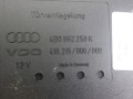 блок комфорта Audi A6 C5 [рестайлинг] 2004, 3.0 л., бензин, АКПП, универсал, 4B0962258K - фото №3