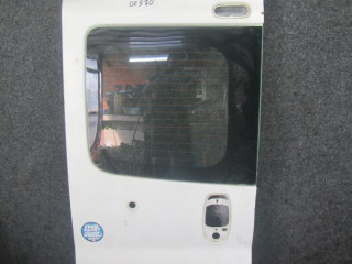 дверь задняя распашная левая Opel Vivaro A 2003, 1.9 л., дизель, МКПП, микроавтобус