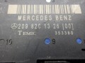модуль управления двери Mercedes-Benz CLK-Класс W208/A208 [рестайлинг] 2002, 2.7 л., дизель, АКПП, купе, 2098201326 - фото №3