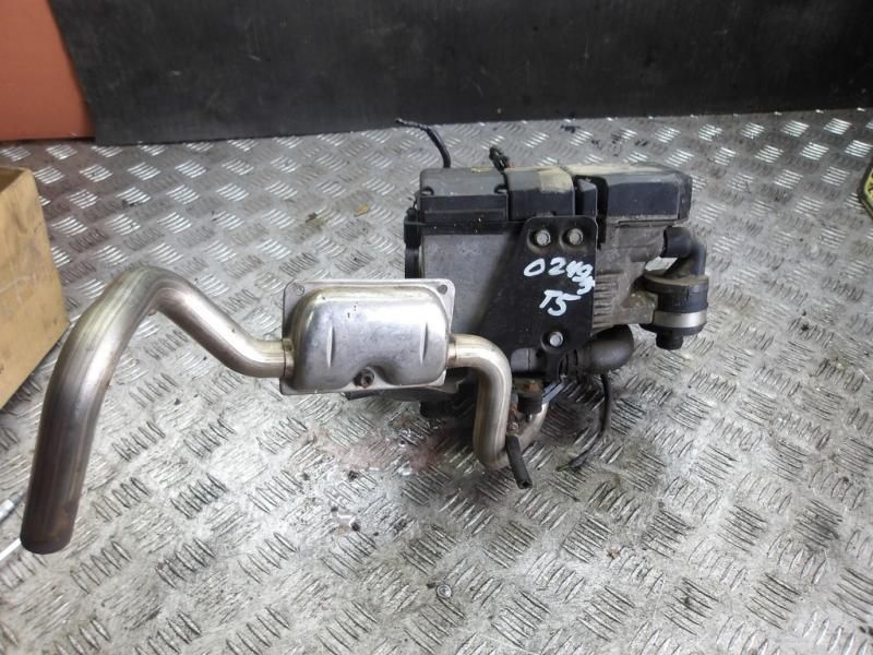 автономный отопитель (Webasto) Volkswagen Transporter T5 2008, 1.9 л., дизель, МКПП, микроавтобус, 7H0815071E - фото №1