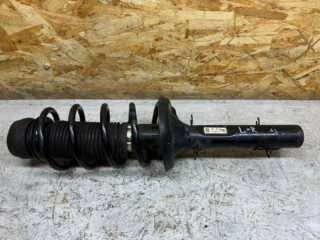 стойка амортизатора Audi A3 8L [рестайлинг] 2002, 1.8 л., бензин, АКПП, 1J0413031P, 1J0972329