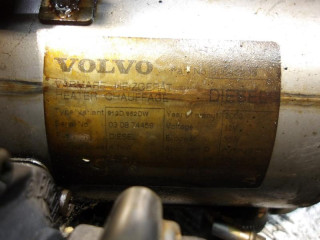 автономный отопитель (Webasto) Volvo V70 2 поколение 2004, 2.4 л., дизель, МКПП, универсал, 3730751