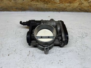 заслонка дроссельная Hyundai Santa Fe 2 поколение (CM) 2008, 3.3 л., бензин, 351003C200