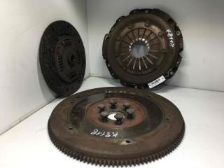 комплект сцепления Opel Corsa D [рестайлинг] 2012, 1.4 л., i, бензин, МКПП, передний привод, 55572815088S, 55565534, 121878003799, 332350714