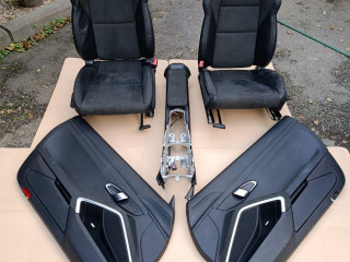 салон (комплект сидений) Porsche Cayman GTS 982 2022, 4.0 л., бензин