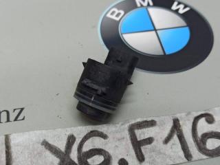 датчик парктроника BMW X6 F16 2016, 3.0 л., бензин, правый руль, 9283201