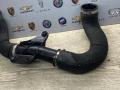 патрубок интеркулера Porsche Macan 1 поколение 2014, 3.0 л., дизель, 8K0145673 - фото №2