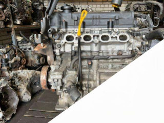 двигатель Hyundai i30 1 поколение 2008, 1.6 л., бензин, G4FC