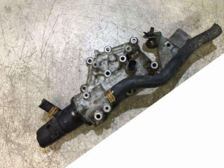 корпус термостата Renault Scenic 1 поколение [рестайлинг] 2003, 1.6 л., бензин, 7700103300, 7700600514