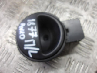 ручка внутренняя передняя левая Chevrolet Aveo T250 [рестайлинг] 2010, 1.2 л., бензин, МКПП, хетчбэк 5 дв.