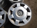 диск литой Volkswagen Transporter T4 1999, 7J15H2ET46, 7D0601025 - фото №6