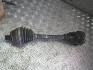 полуось передняя левая (приводной вал, ШРУС) Volkswagen Transporter T4 1996