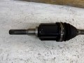 полуось передняя левая (приводной вал, ШРУС) Chevrolet Cruze 1 поколение 2011, 1.6 л., бензин, АКПП, 13334699 - фото №2