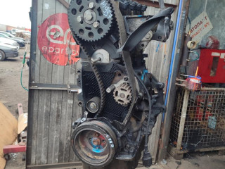 двигатель Volkswagen Transporter T5 2006, 1.9 л., дизель, BRR