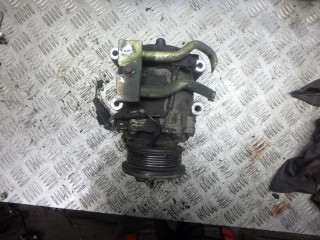 компрессор кондиционера Ford Mondeo 3 поколение [рестайлинг] 2004, 1.8 л., бензин