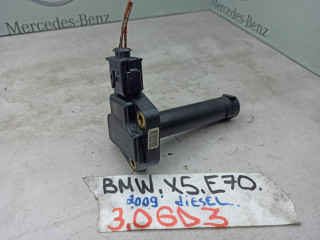 датчик уровня масла BMW X5 E70 2009, 3.0 л., дизель, 7567723