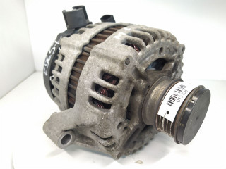 генератор Ford Mondeo 4 поколение 2008, 2.5 л., i, бензин, МКПП, передний привод, 6G9N10300HD, 0121615005