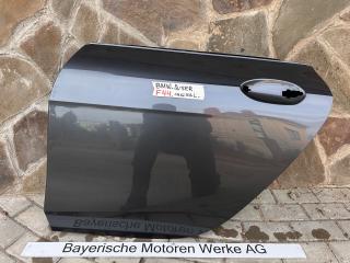 дверь задняя левая BMW 2 серия F44 2020, 2.0 л., бензин, хетчбэк 5 дв., полный привод, правый руль