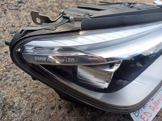 фара правая BMW 7 серия F01/F02 [рестайлинг] 2014, 3.0 л., N55 B30 A, бензин, 4827238