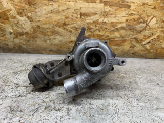 турбина Mitsubishi Pajero 4 поколение 2011, 3.2 л., DiD, дизель, 1515A026, VT12