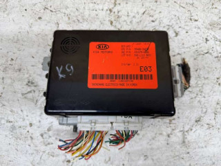 блок управления центральным замком Kia Sportage 3 поколение 2011, 954003W030