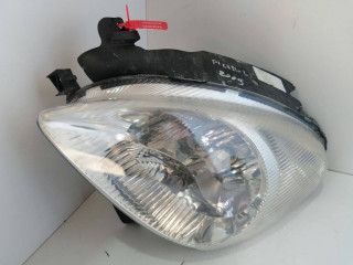 фара левая Citroen Xsara Picasso 1 поколение 2002, 1.8 л., 6FY (EW7A), бензин, 5МКПП, cеребро, минивэн, VALEO