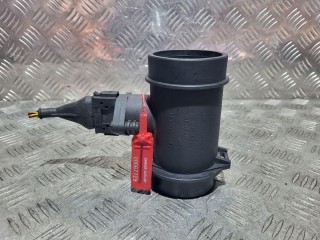 расходомер воздуха BMW 3 серия E46 2001, M43 B19 (194E1), универсал, 1433565, 0280217124