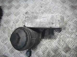 корпус масляного фильтра Volkswagen Touareg 1 поколение 2005, 2.5 л., дизель, АКПП, внедорожник 5 дв., 070115389D