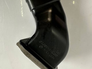 воздуховод (дефлектор) радиатора Lexus NX 1 поколение [рестайлинг] 2021, 2.5 л., 2AR-FXE, бензин, G92F4-48010